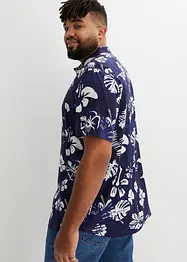 Chemise manches courtes en viscose, bonprix