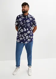 Chemise manches courtes en viscose, bonprix