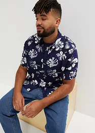 Chemise manches courtes en viscose, bonprix