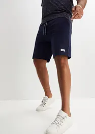 Lot de 2 bermudas en molleton, bonprix