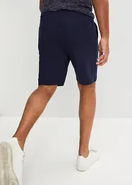 Lot de 2 bermudas en molleton, bonprix