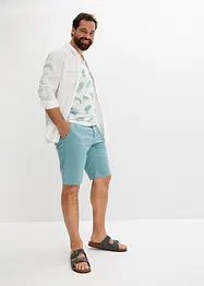 Chino-Bermuda, Regular Fit, bonprix