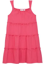 Trägerkleid aus reiner Bio-Baumwolle, bonprix