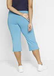 Sport Capri-Hose, Skinny (2er Pack), bonprix