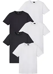 Lot de 5 T-shirts, bonprix