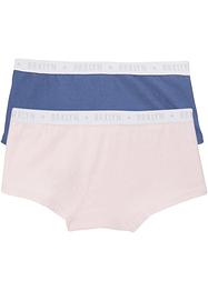 Mädchen Panty (2er Pack), bpc bonprix collection