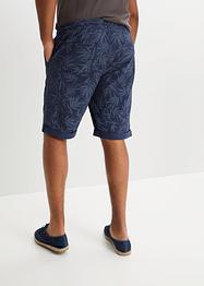 Bermuda avec taille élastiquée, Regular Fit, bpc bonprix collection