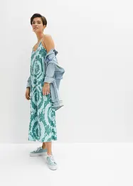 Robe avec tie-dye, bonprix