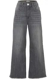 7/8-Komfort-Stretch-Jeans, Wide Fit, bonprix