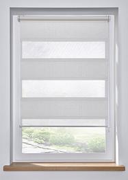 Doppelrollo mit Strukturgewebe, bpc living bonprix collection
