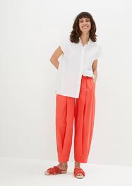 Pantalon twill léger, Balloon-Fit, bpc bonprix collection