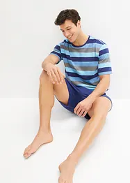 Lot de 2 pyjashorts, bonprix