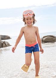 Jungen Badehose aus recyceltem Polyamid, bpc bonprix collection