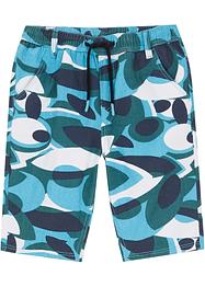 Jungen Bermuda mit Druck, Slim Fit, John Baner JEANSWEAR
