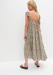 Robe en viscose, RAINBOW
