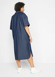 Jeanskleid, Oversized, bonprix