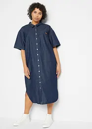 Jeanskleid, Oversized, bonprix