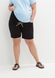 Bermuda de grossesse en jogg-jean, bpc bonprix collection