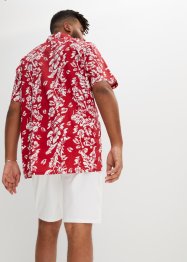 Chemise manches courtes hawaïenne, bpc selection