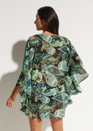 Robe-tunique de plage en polyester recyclé, bpc selection