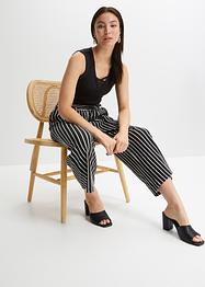 Culotte, High-Waist, BODYFLIRT boutique