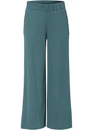 Pantalon en jersey crêpe, bonprix