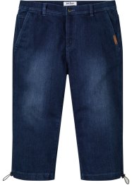 Stretch 3/4-Jeans, Classic Fit, John Baner JEANSWEAR
