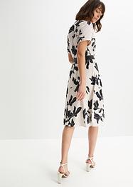 Kleid mit Bindegürtel, bpc selection