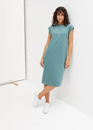 Shirtkleid aus Bio-Baumwolle, bonprix