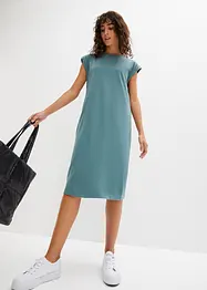 Shirtkleid aus Bio-Baumwolle, bonprix