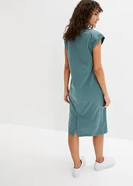 Shirtkleid aus Bio-Baumwolle, bonprix