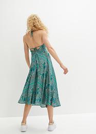 Sommerkleid mit tiefem Rückenausschnitt, RAINBOW