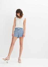 Short en jean, BODYFLIRT