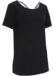 Sport-Longshirt mit Rückenausschnitt, bonprix