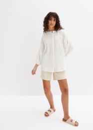 Tunique-blouse en mousseline, bpc bonprix collection