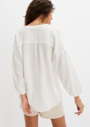 Tunique-blouse en mousseline, bpc bonprix collection