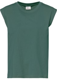 Shirt mit verstärkter Schulter, bpc bonprix collection