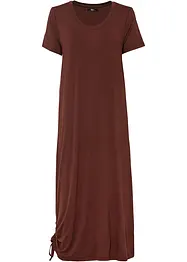 Jerseykleid aus fließender Viskose, bonprix