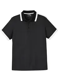 Polo en maille piquée 100% coton, bonprix