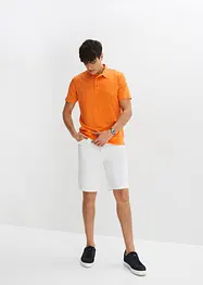Bermuda classique en coton extensible, bonprix