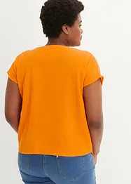 Blouse en gaze 100% coton, bonprix
