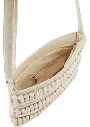 Sac à bandoulière en toile, bonprix