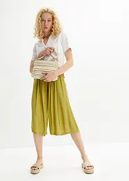 Sac à bandoulière en toile, bonprix