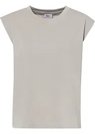 Oversize-Shirt aus reiner Bio-Baumwolle, bonprix