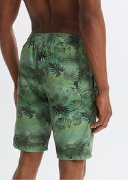 Bermuda de plage en polyester recyclé, bpc bonprix collection