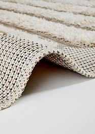 Hochflor Teppich mit plastischer Musterung, bpc living bonprix collection