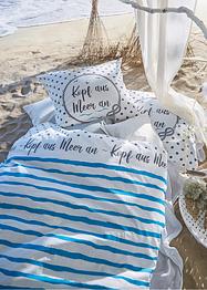 Parure de lit style marin, bpc living bonprix collection