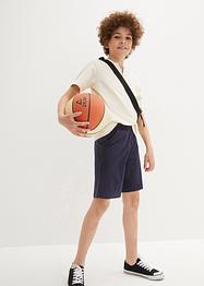 T-shirt col Henley et pantalon (Ens. 2 pces.), bpc bonprix collection