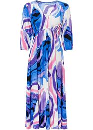 bedrucktes Midikleid, BODYFLIRT