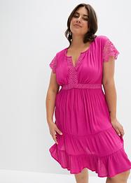 Kleid mit Spitze, BODYFLIRT